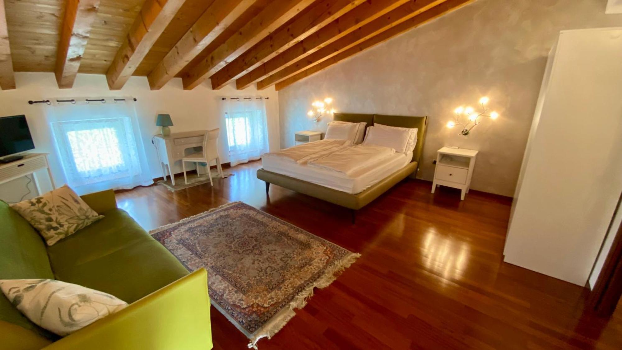 B&B Civico 61 Pastrengo Buitenkant foto
